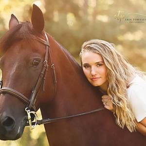 Meet your Posher, Cora mykayla